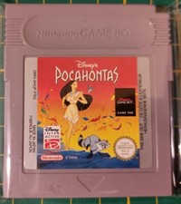 Pocahontas jeu nintendo d'occasion  Villers-Cotterêts