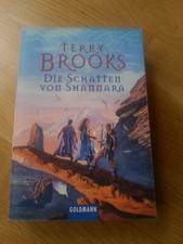 Terry brooks schatten gebraucht kaufen  Schweinfurt