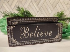 Believe aged black for sale  Cumming
