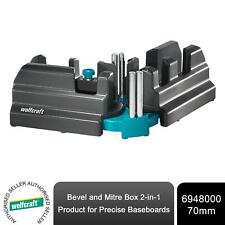 Wolfcraft bevel mitre for sale  RUGBY
