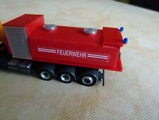 Feuerwehr tank abrollcontainer gebraucht kaufen  Rehau