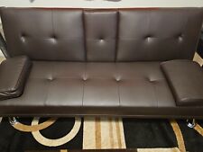 Modern faux leather for sale  Upper Marlboro