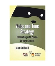 Voice and tone gebraucht kaufen  Trebbin