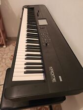 Korg krome for sale  USA