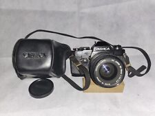 Yashica quartz 70mm for sale  LONDON
