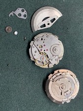 Seiko 6309 lotto usato Seiko 6309 lotto usato  Ferrara