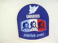 Autocollant sticker vintage d'occasion  Orleans-