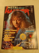 Metal hammer fanzine gebraucht kaufen  Grimmen