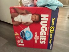 Diapers huggies for sale  Nashville