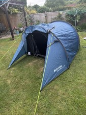 Man eurohike tent for sale  WARMINSTER