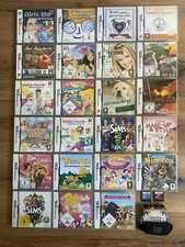 Nintendo spielesammlung konvol gebraucht kaufen Nintendo spielesammlung konvol gebraucht kaufen  Bingen