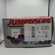 Jumpsoles plyometric training for sale  Alpine