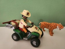 Playmobil lot personnage d'occasion  Saint-Estève