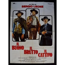 Manifesto buono brutto usato  Nocera Superiore