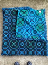 Vintage welsh wool for sale  Seattle