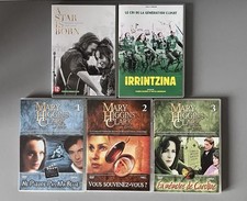 Lot dvd star d'occasion  Thionville
