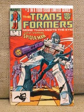 Transformers vf 1985 usato  Budrio