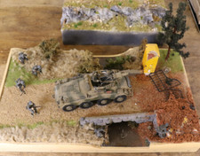 Diorama wehrmacht kfz gebraucht kaufen  Dingelstädt