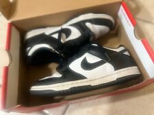 Nike dunk low usato  Avellino