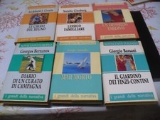 Grandi della narrativa usato  Sassari
