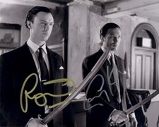 Signed krays martin for sale  FARINGDON
