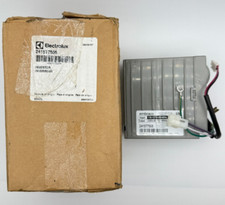 Placa inversa de geladeira Electrolux #241577505 *CAIXA ABERTA, NUNCA USADA FABRICANTE DE EQUIPAMENTO ORIGINAL*, usado comprar usado  Enviando para Brazil