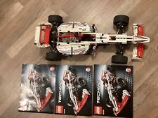 Lego technik rennwagen gebraucht kaufen  Heide