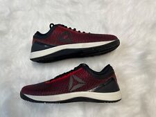Tênis Reebok Crossfit Nano 8.0 Bred tamanho 9 CN5656, usado comprar usado  Enviando para Brazil