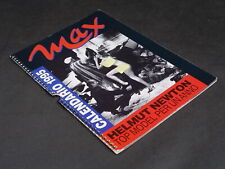 Helmut newton calendario usato  Italia