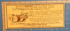 Motoculteur breheret plaine d'occasion  Beaumont-de-Lomagne