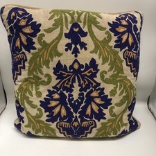 Boho embroidered throw for sale  Canton