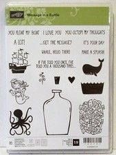 Stampin fino messaggio usato Stampin fino messaggio usato  Spedire a Italy