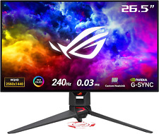 Asus pg27aqdm rog for sale  Rogers