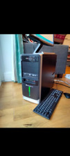 Intel station black for sale  LONDON