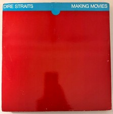 DIRE STRAITS – MAKING MOVIES - VINYL LP 1980 WARNER PHONOGRAM - VG+ - A37 comprar usado  Enviando para Brazil