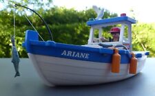 Playmobil bateau pecheur d'occasion  Vernon