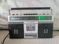 1980s sharp 5050e for sale  WISBECH