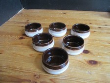 Set small brown for sale  DUDLEY