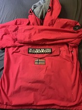 Napapijri men jacket for sale  NEWCASTLE UPON TYNE