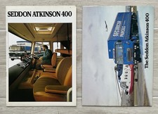 Seddon atkinson 400 for sale  CHORLEY