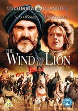 Wind lion dvd for sale  UK
