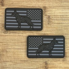 Belgian malinois subdued d'occasion  Expédié en Belgium