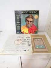 Verdi rigoletto gavazzeni gebraucht kaufen  Reinheim