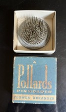 Vintage pollards pinholder for sale  LONDON