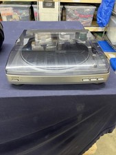 VINTAGE AIWA PX-E860U TOCA-DISCOS TOCA-DISCOS FUNCIONA AUTOMATICAMENTE Leia, usado comprar usado  Enviando para Brazil
