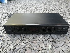 Genexxa graphic equaliser for sale  ST. COLUMB