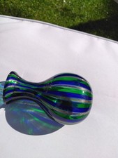 Murano vase verre d'occasion  Sin-le-Noble