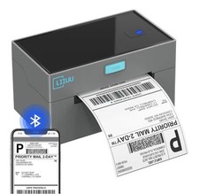 Thermal label printer for sale  Iva