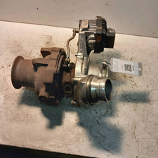 Turbocompressore per bmw usato  Volpago del Montello