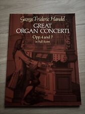 Handel great organ usato  Venezia